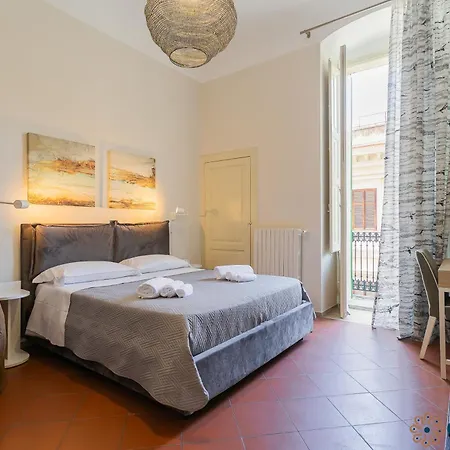 Il Palazzo Di Gil By Apulia Appartement