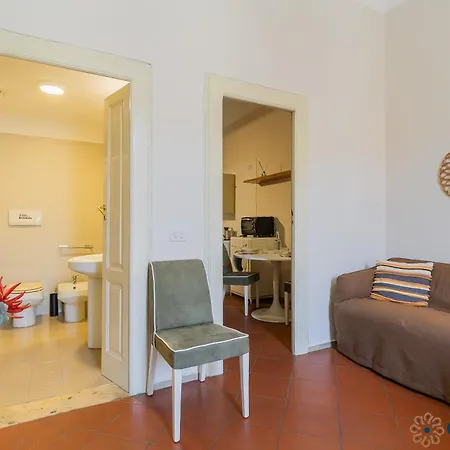 Il Palazzo Di Gil By Apulia Appartement