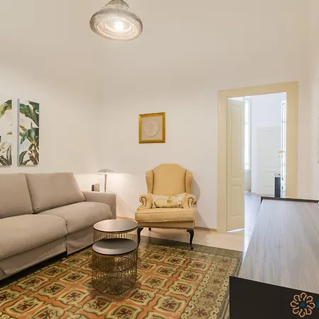 Il Palazzo Di Gil By Apulia * Bari