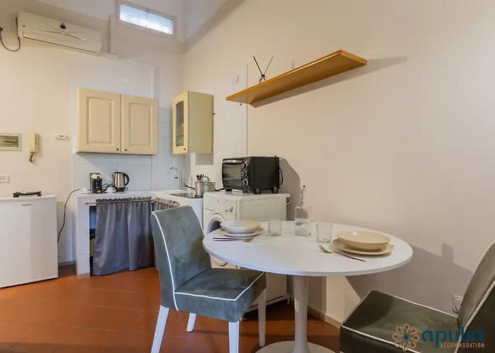 Апартаменты Le Di Gil By Apulia Бари