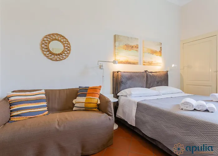 Le Di Gil By Apulia Бари