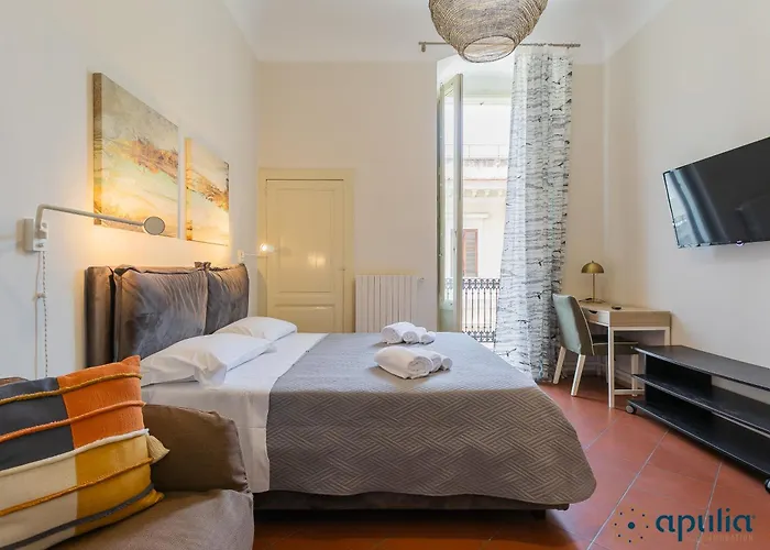 Le Di Gil By Apulia Апартаменты *