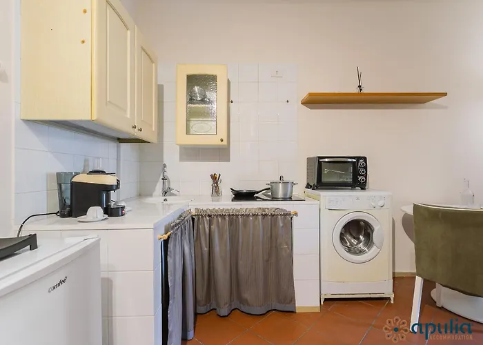 Апартаменты Le Di Gil By Apulia *