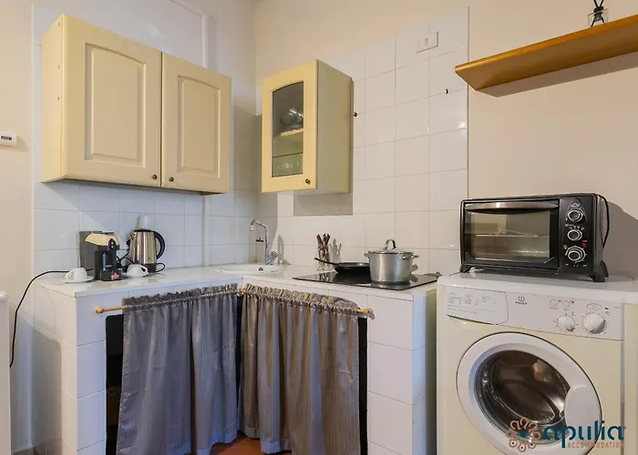 Апартаменты Le Di Gil By Apulia Бари