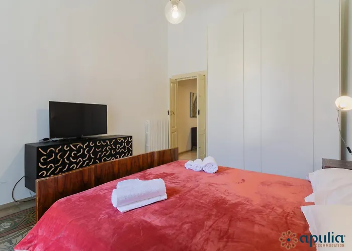 Le Di Gil By Apulia Апартаменты Бари