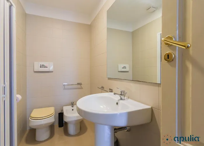 Апартаменты Le Di Gil By Apulia Бари