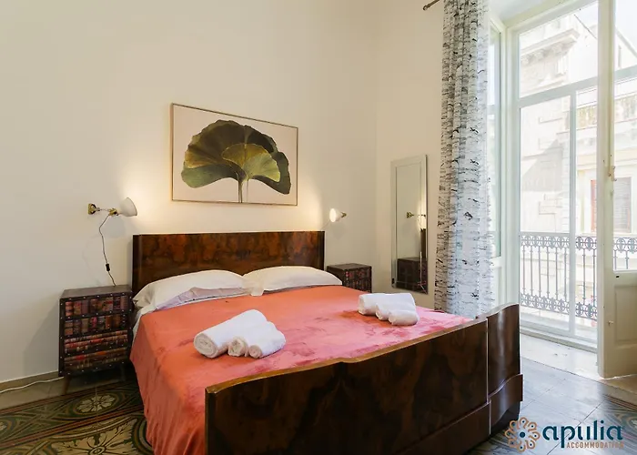 Le Di Gil By Apulia Апартаменты *