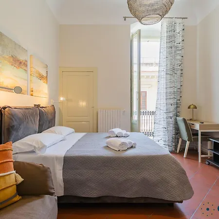 Il Palazzo Di Gil By Apulia Apartment *