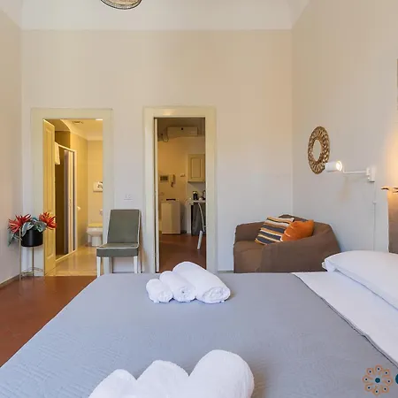 Il Palazzo Di Gil By Apulia Апартаменты Бари