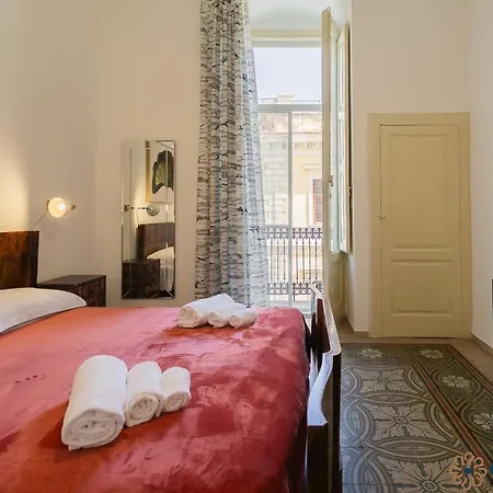 Il Palazzo Di Gil By Apulia Apartment