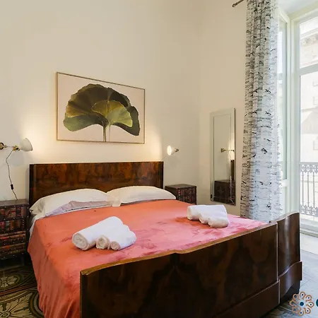 Il Palazzo Di Gil By Apulia Apartment *