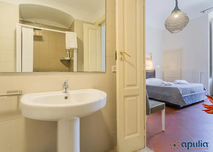 Le Di Gil By Apulia Appartamento