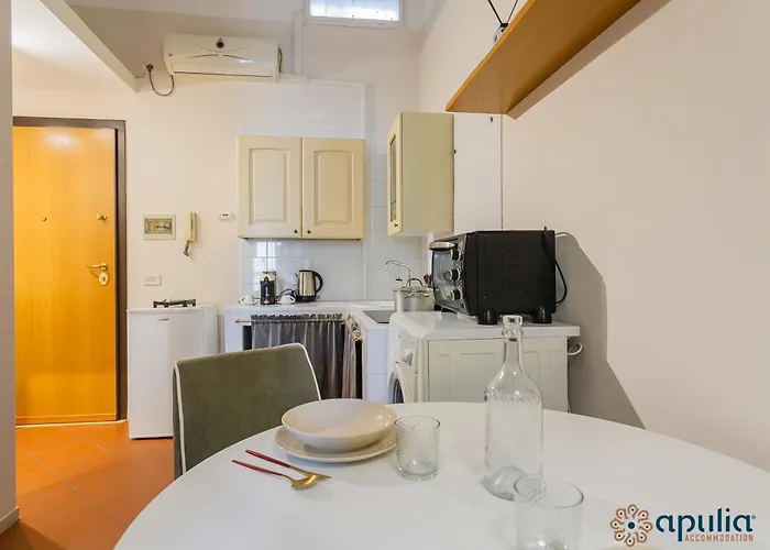 Appartamento Le Di Gil By Apulia