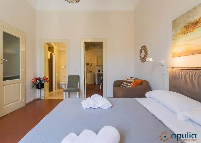 Le Di Gil By Apulia Appartamento Bari