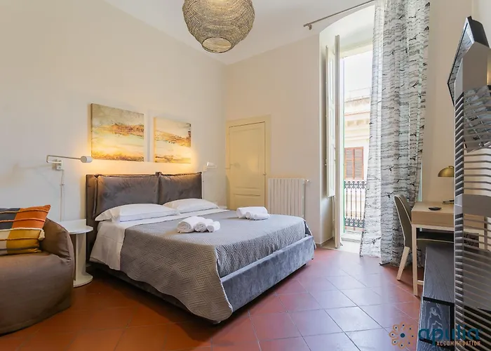 Le Di Gil By Apulia Appartamento