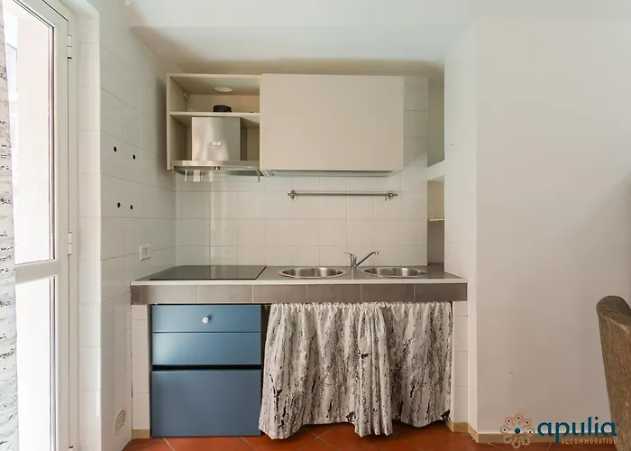 Le Di Gil By Apulia Appartamento *