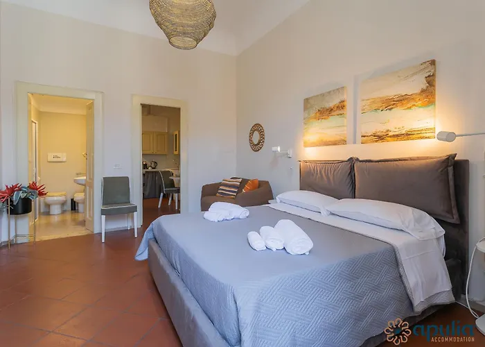 Le Di Gil By Apulia Bari