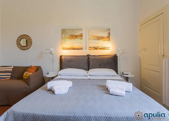 Le Di Gil By Apulia * Bari