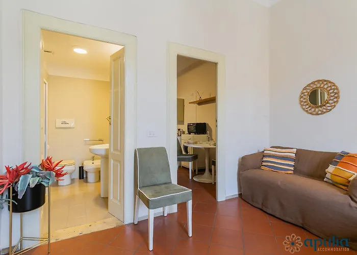 Le Di Gil By Apulia Appartamento