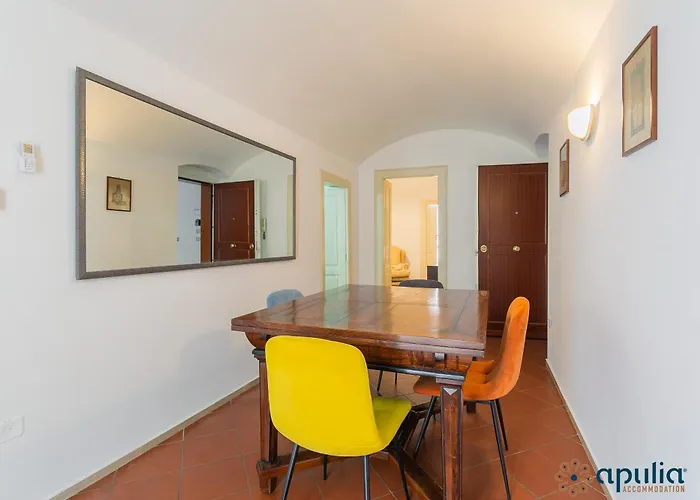 Appartamento Le Di Gil By Apulia