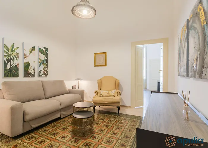 Le Di Gil By Apulia * Bari