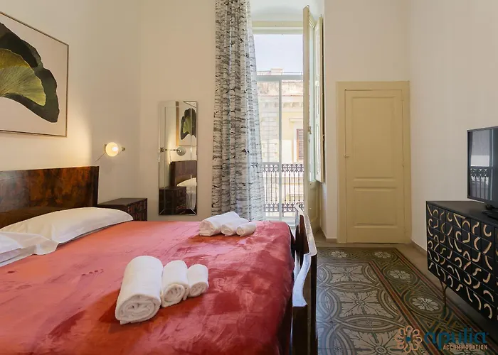 Le Di Gil By Apulia Appartamento