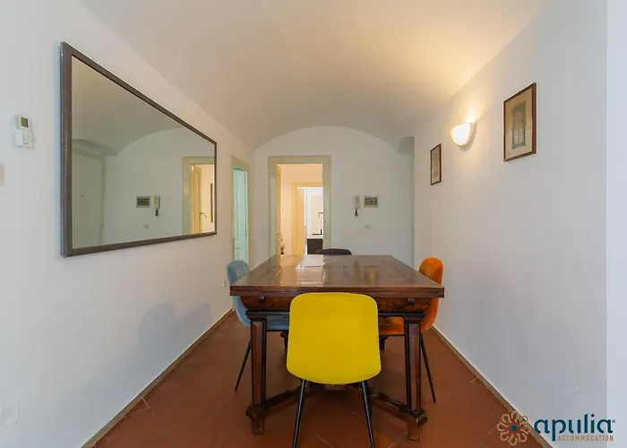 Appartamento Le Di Gil By Apulia